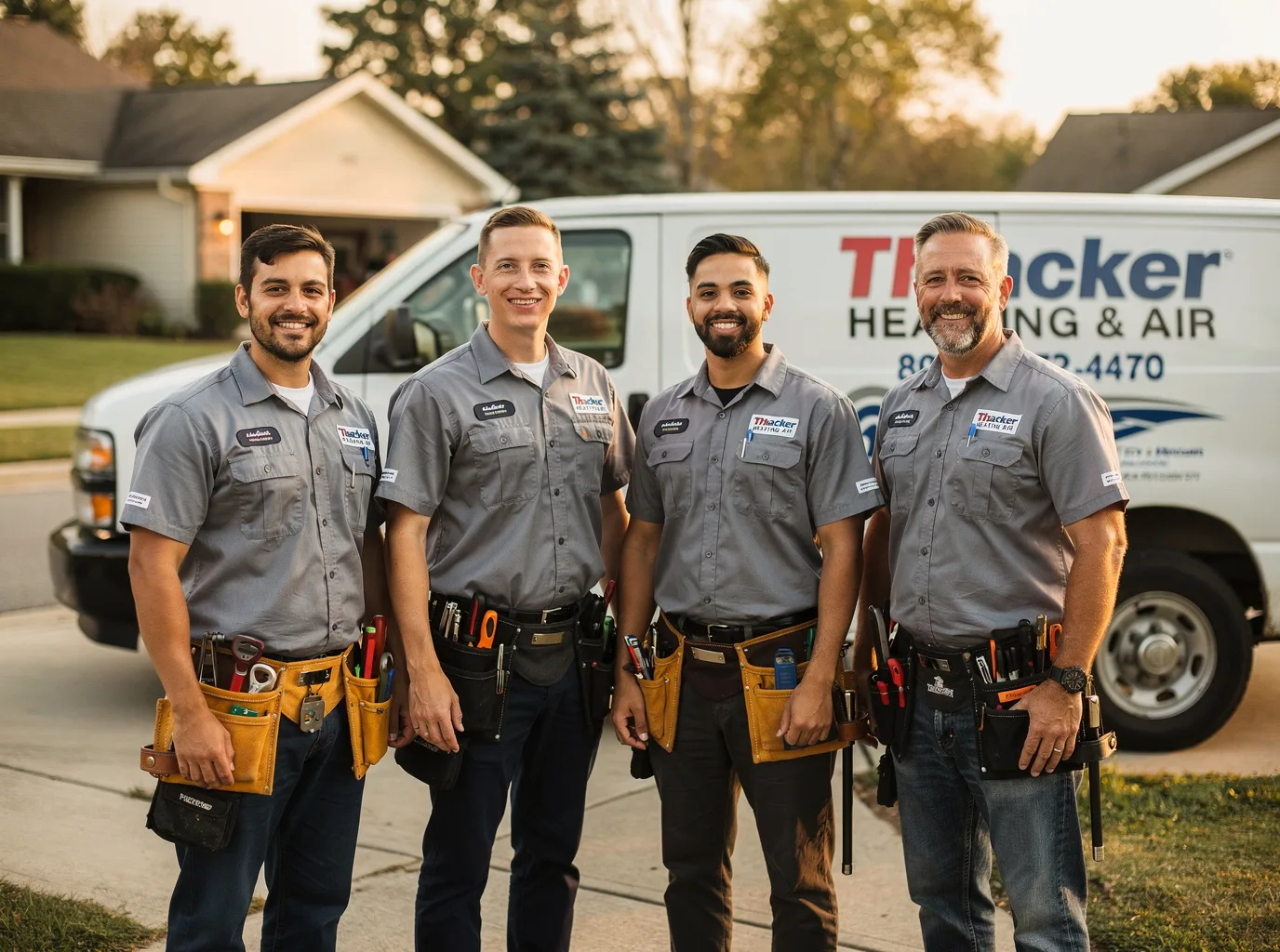 Ac Repair company in Tehama, CA